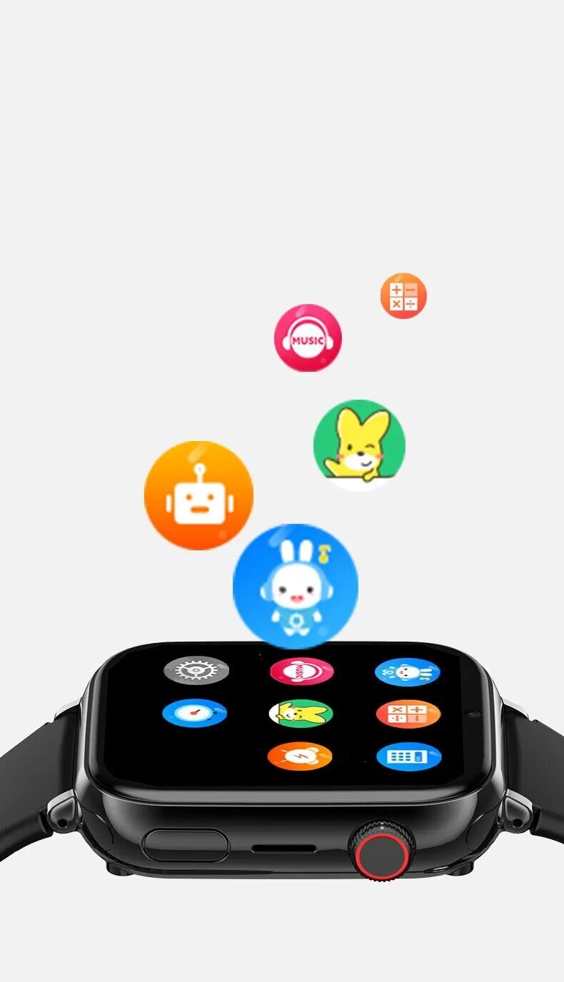 T9 Smartwatch X 7 LCD 1.73 Inch Watch MEN'S Watch Dialing Smartwatch