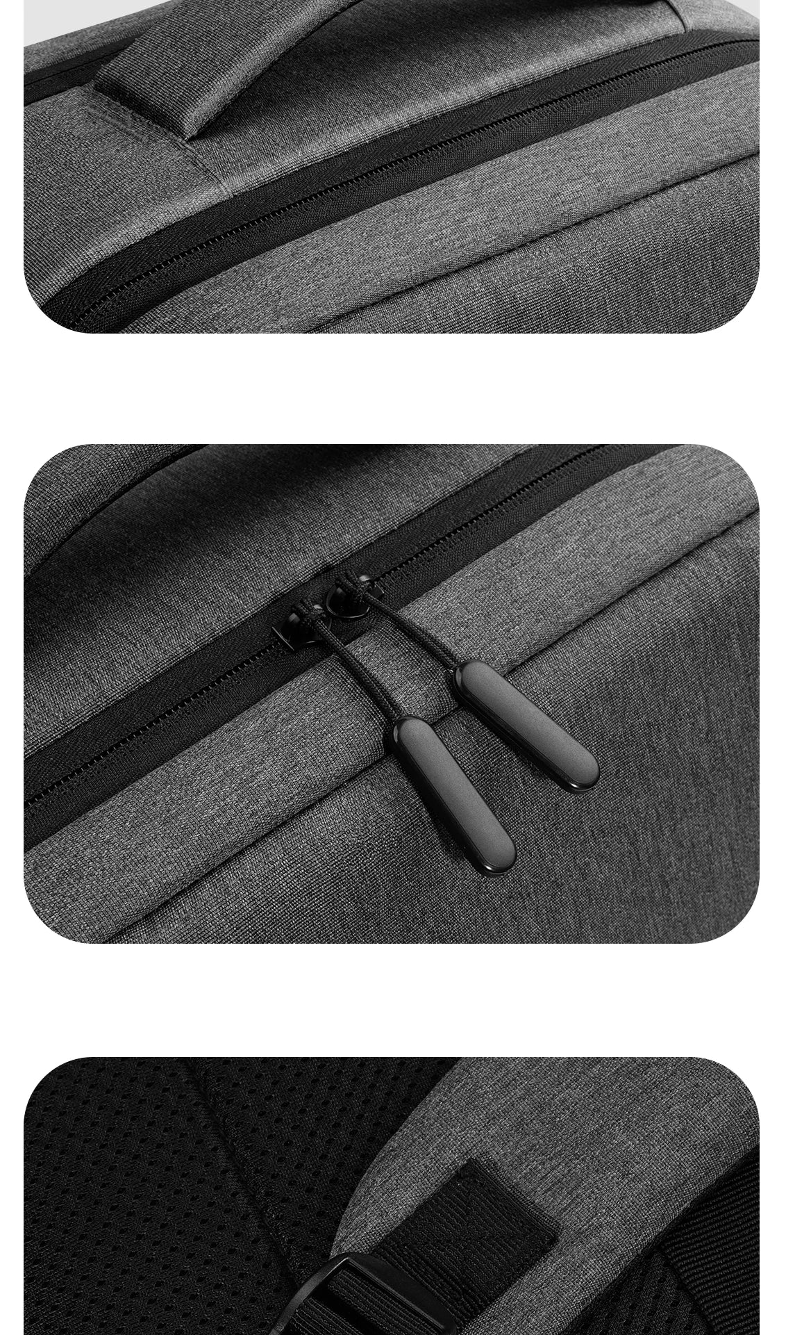 Anti-Diebstahl-Laptop-Schulreisetasche