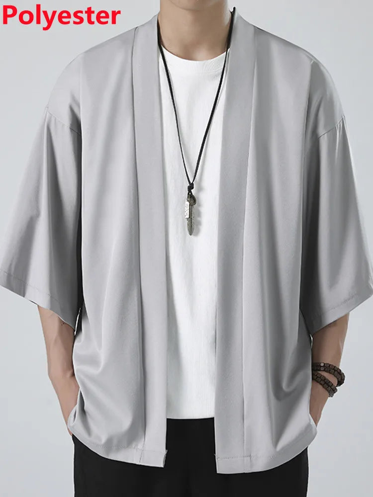 Embroidery Plus Size Cardigan Jacket