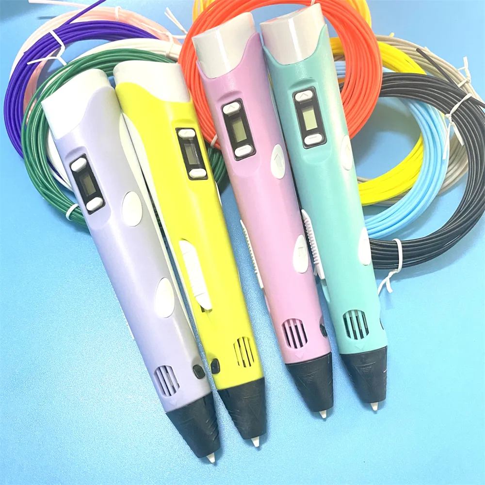3D Pen For Children Kids Diy Printing