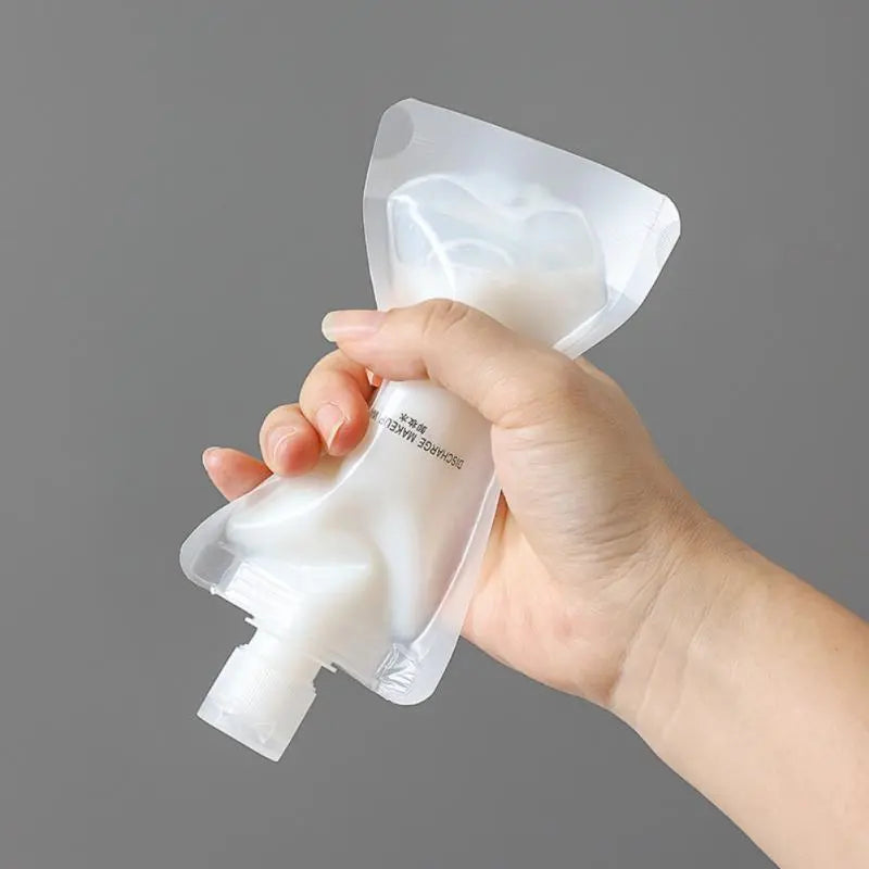 Reusable Cosmetic Storage Container