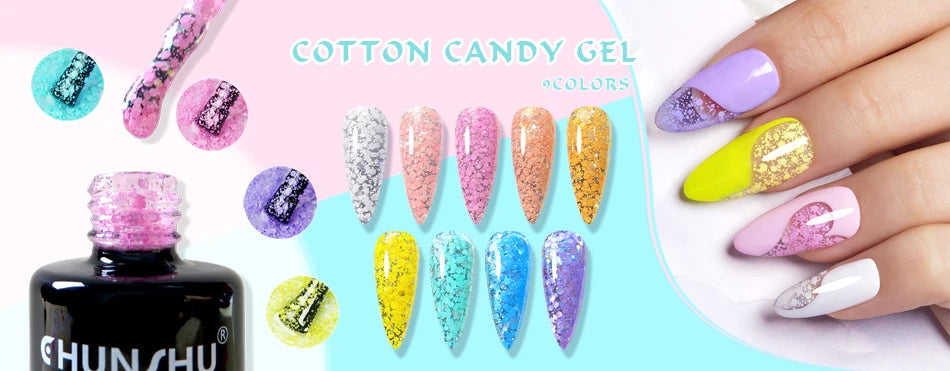 7ml Nail Glue Gel For Falsies Tips Nail Art