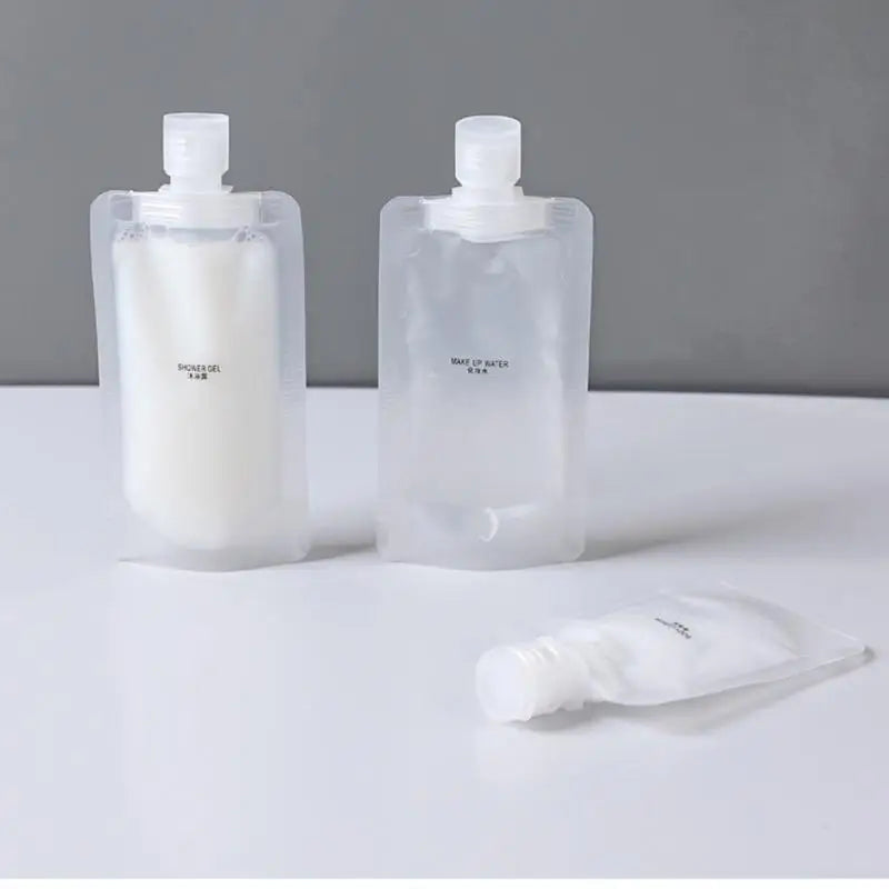 Reusable Cosmetic Storage Container