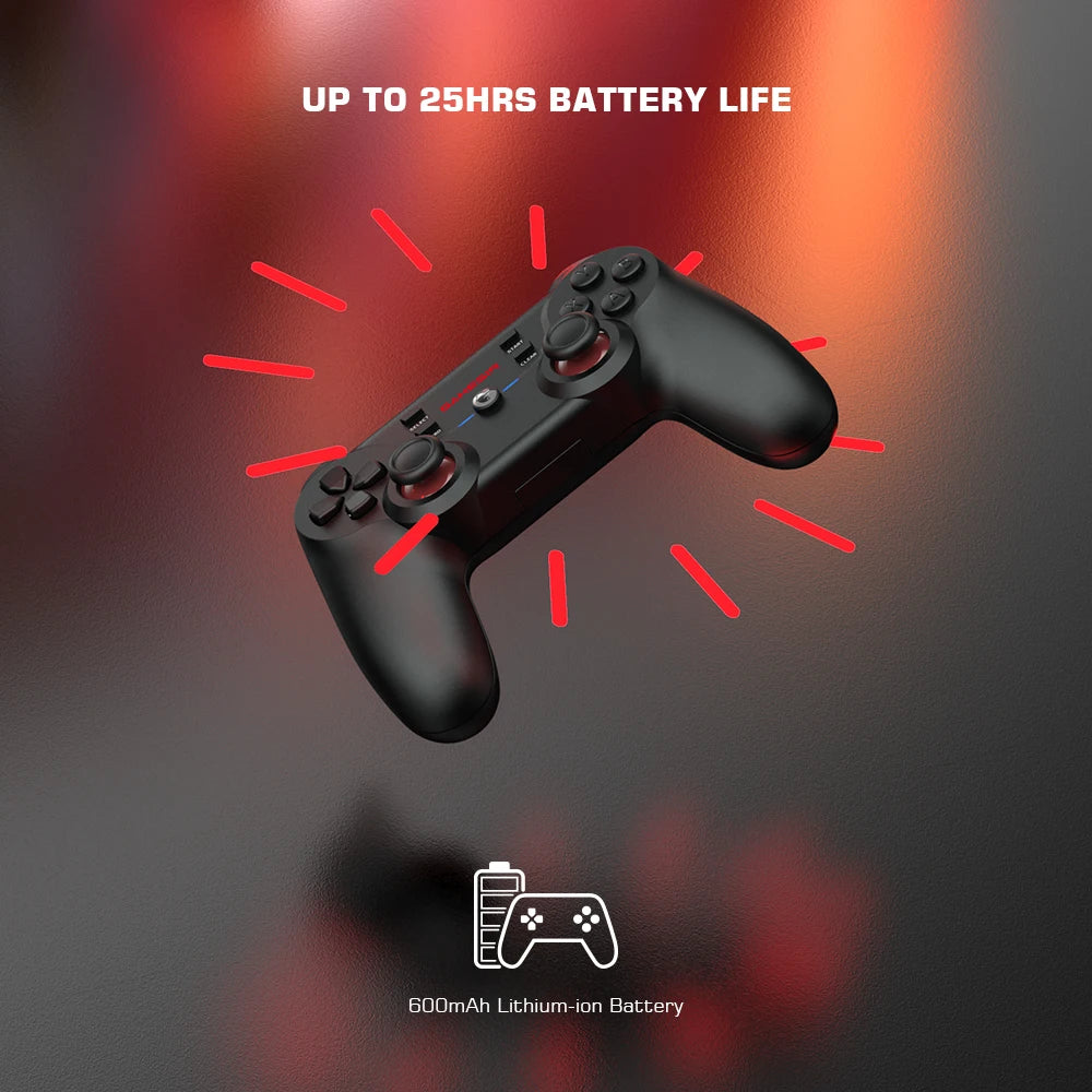Kabelloser Gamepad-Switch-Gamecontroller