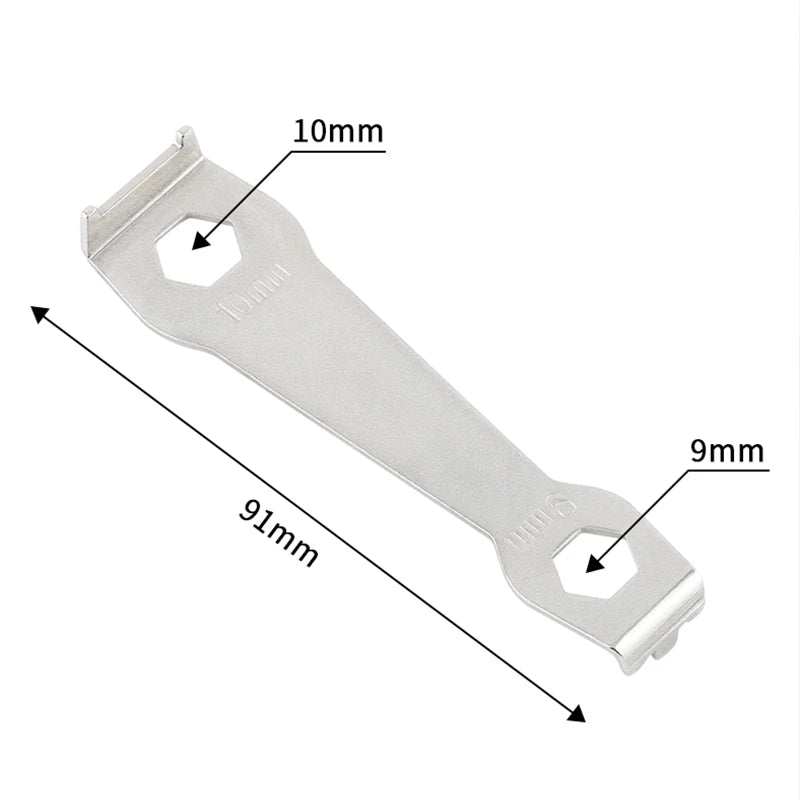 Chainring Screw Cycling Repair Removing Install Tool