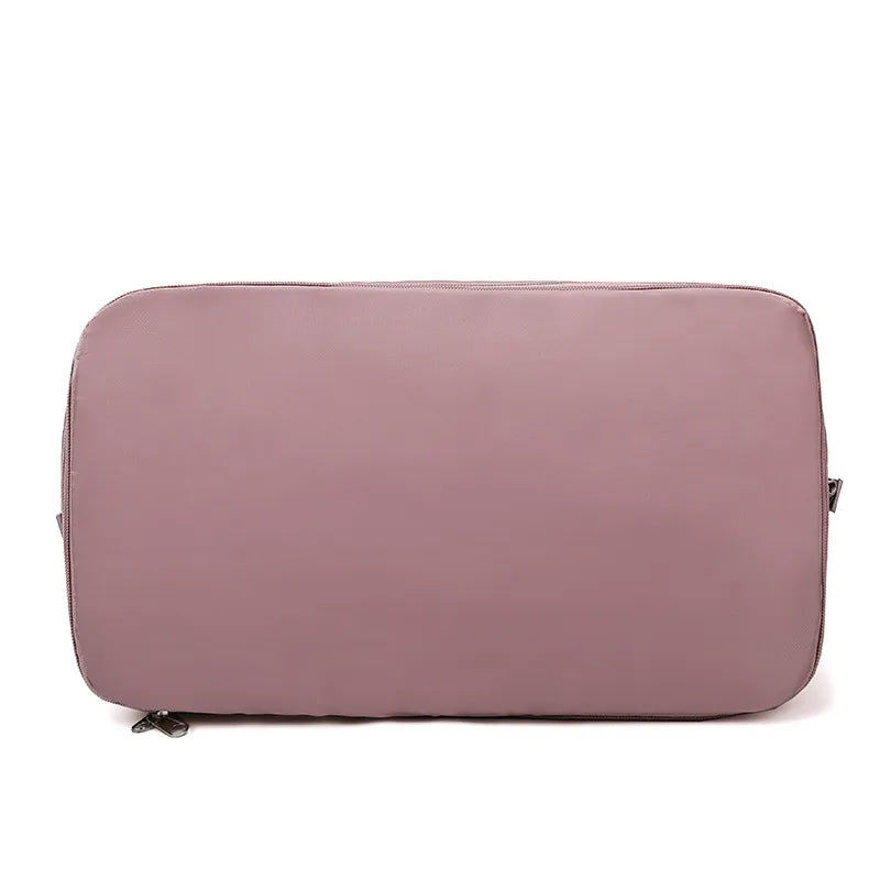 Bolsa de viaje con doble cremallera