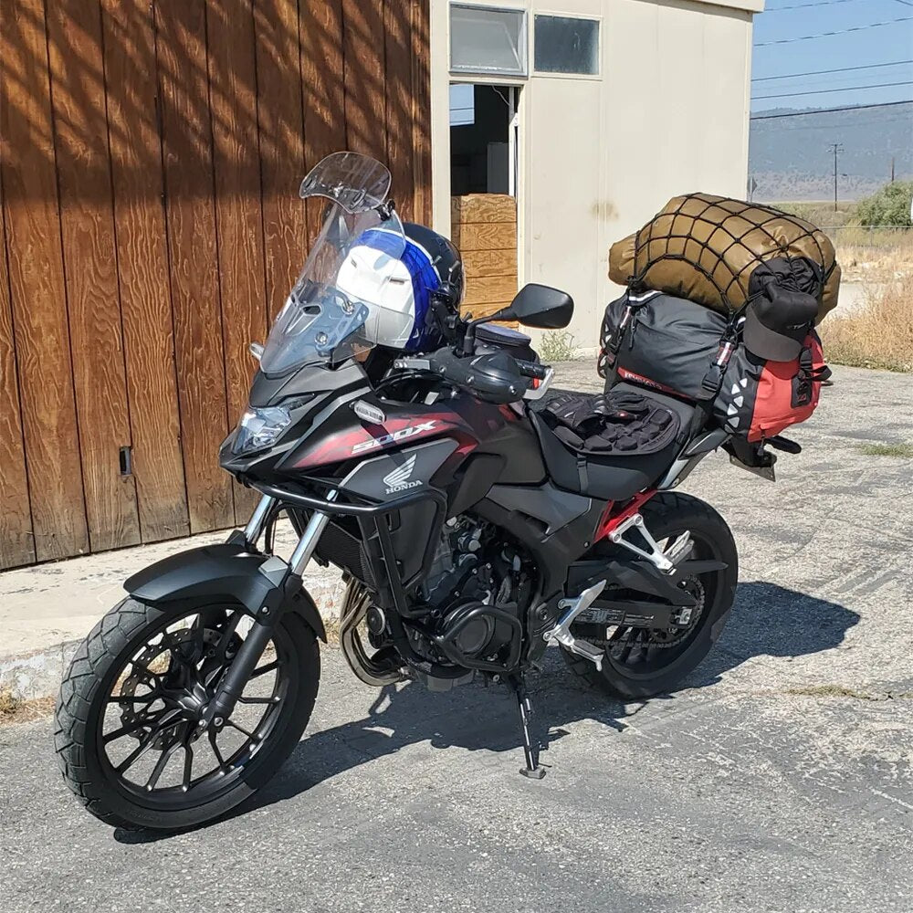 Motorcycle Bag Waterproof PVC Duffle Bag