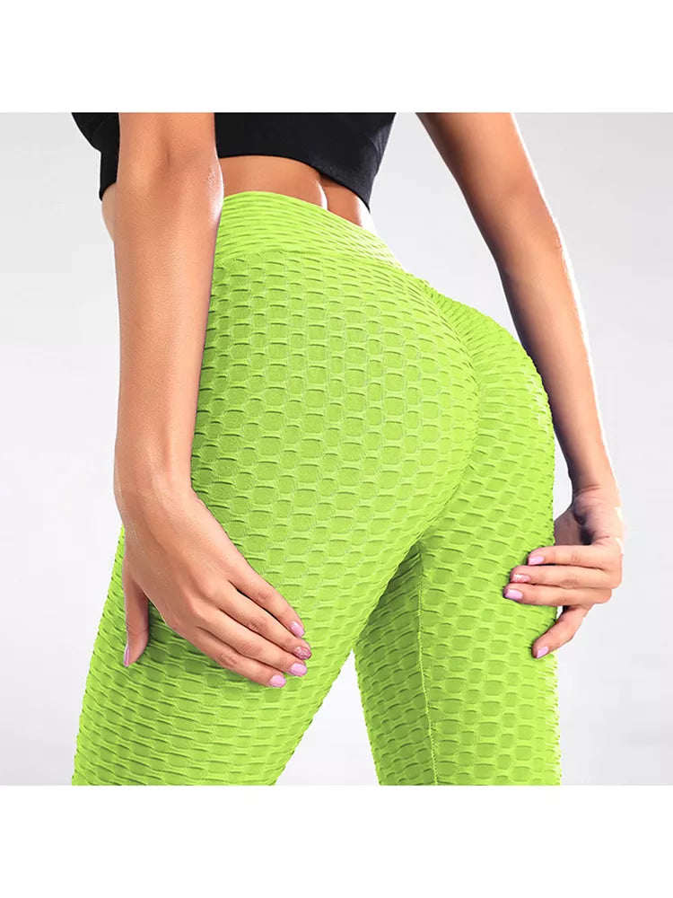 Hips Up Booty Fitness Leggings