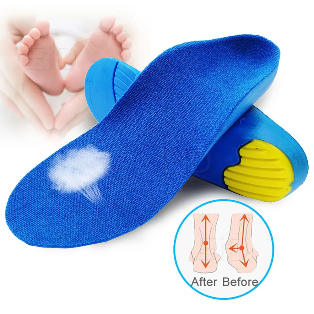 Plantillas para el cuidado de los pies Pies planos Soporte para el arco