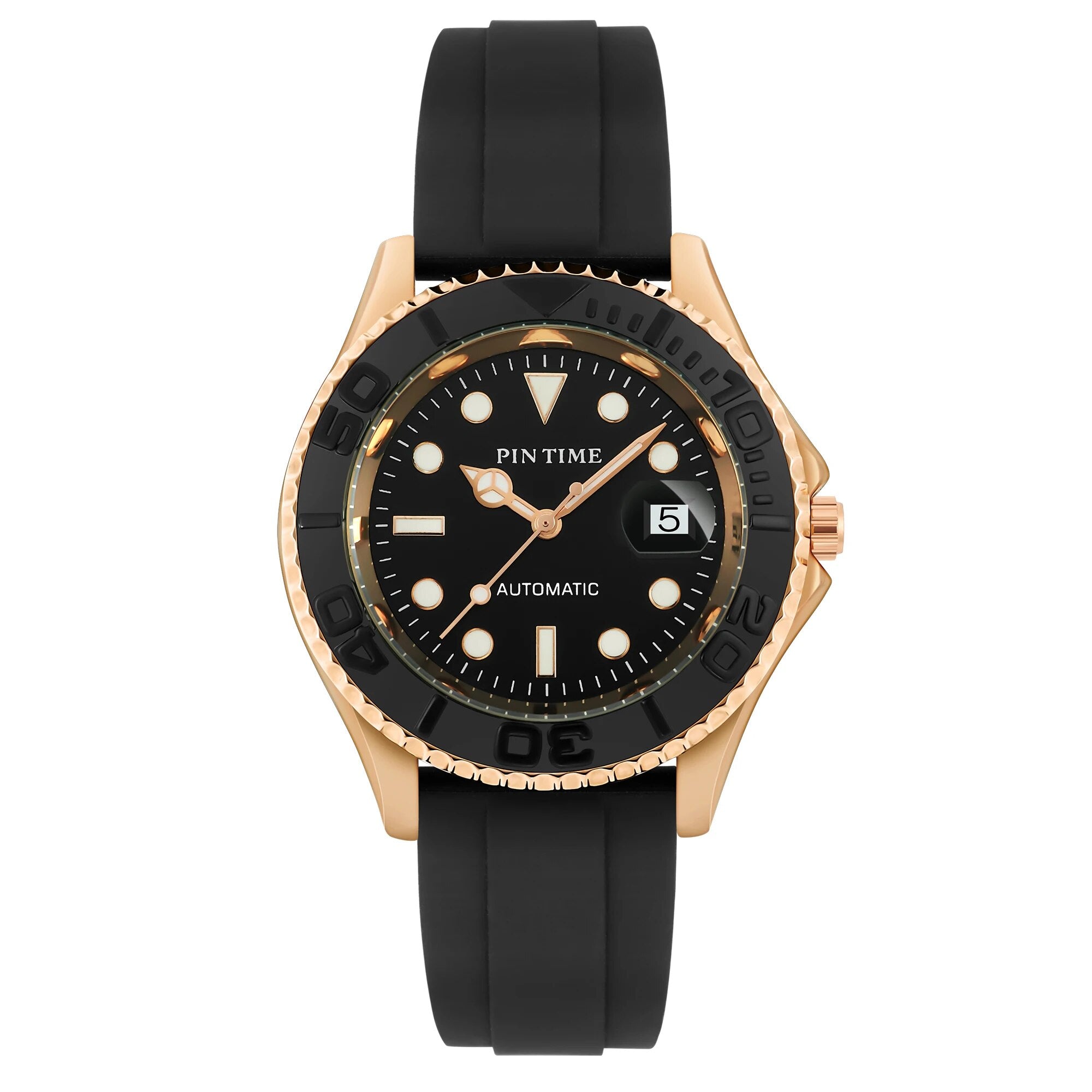 Mechanical Waterproof Sport Wrist Watch