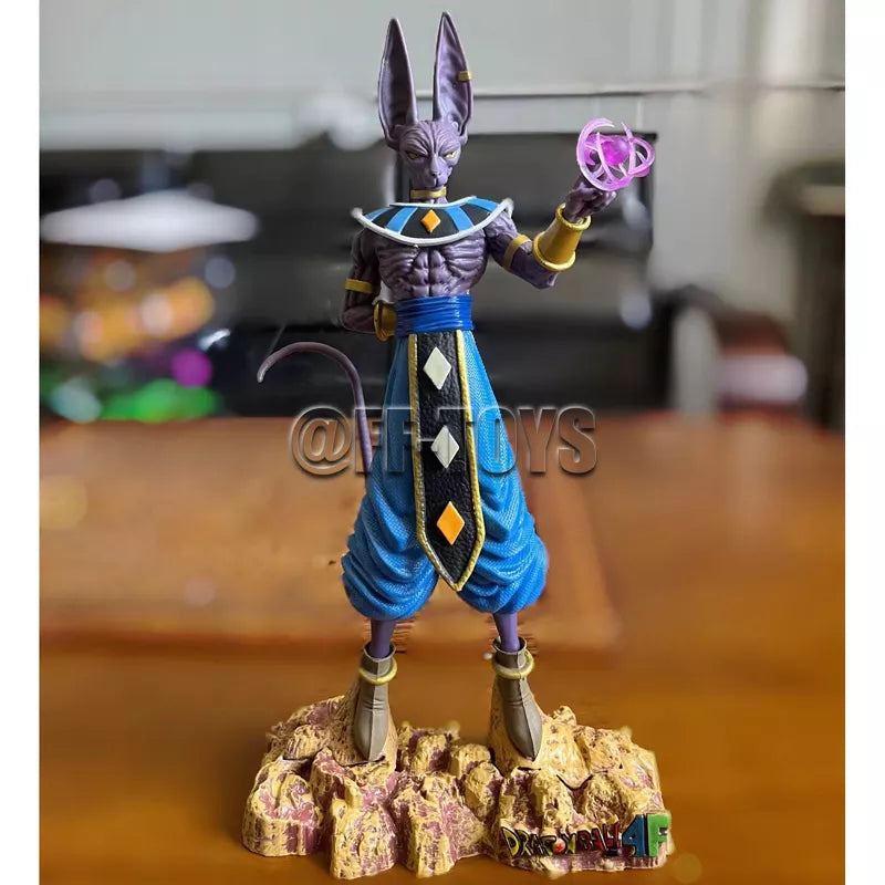 Super God of Destruction Collection for Children