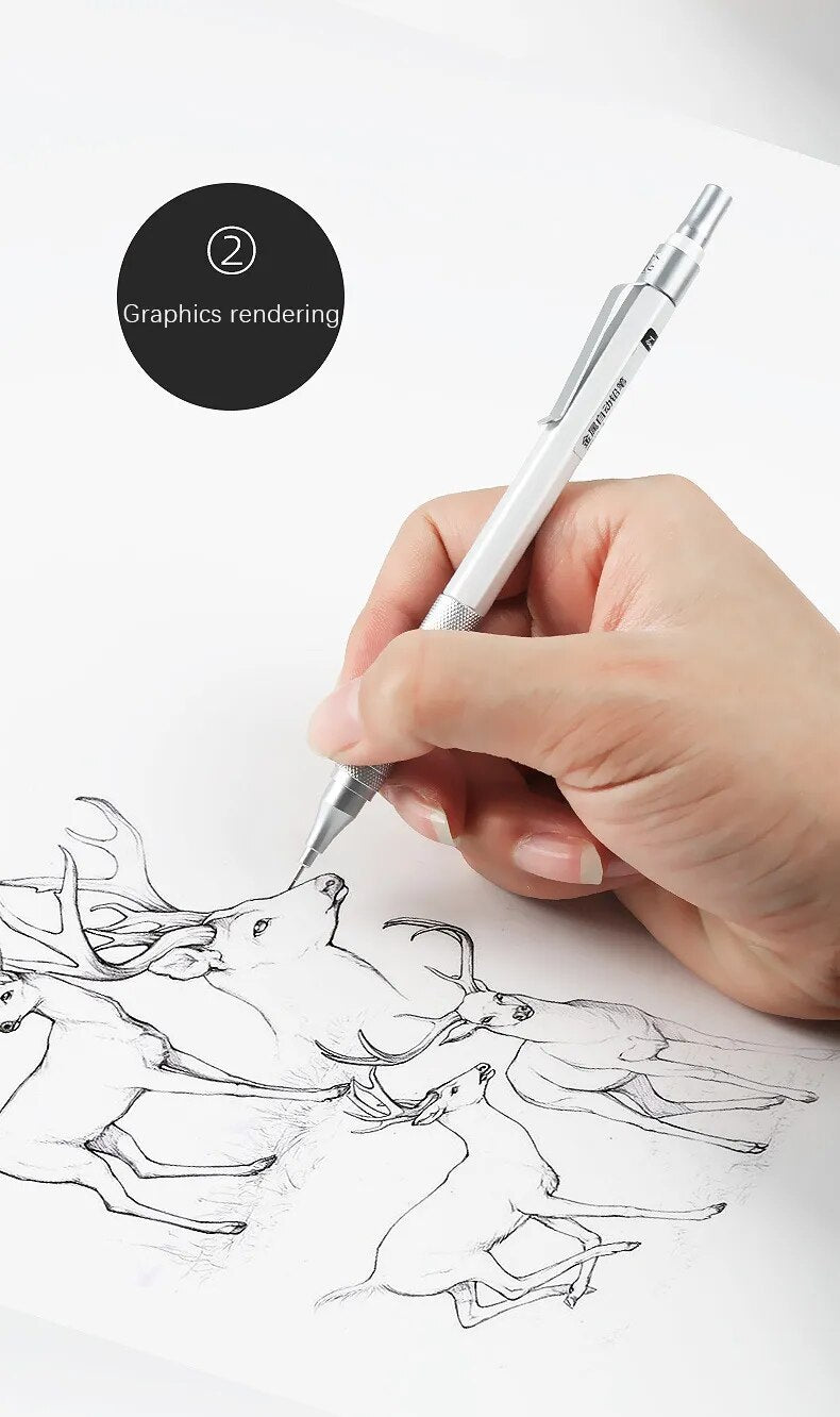 Metal Drawing Special Pencil