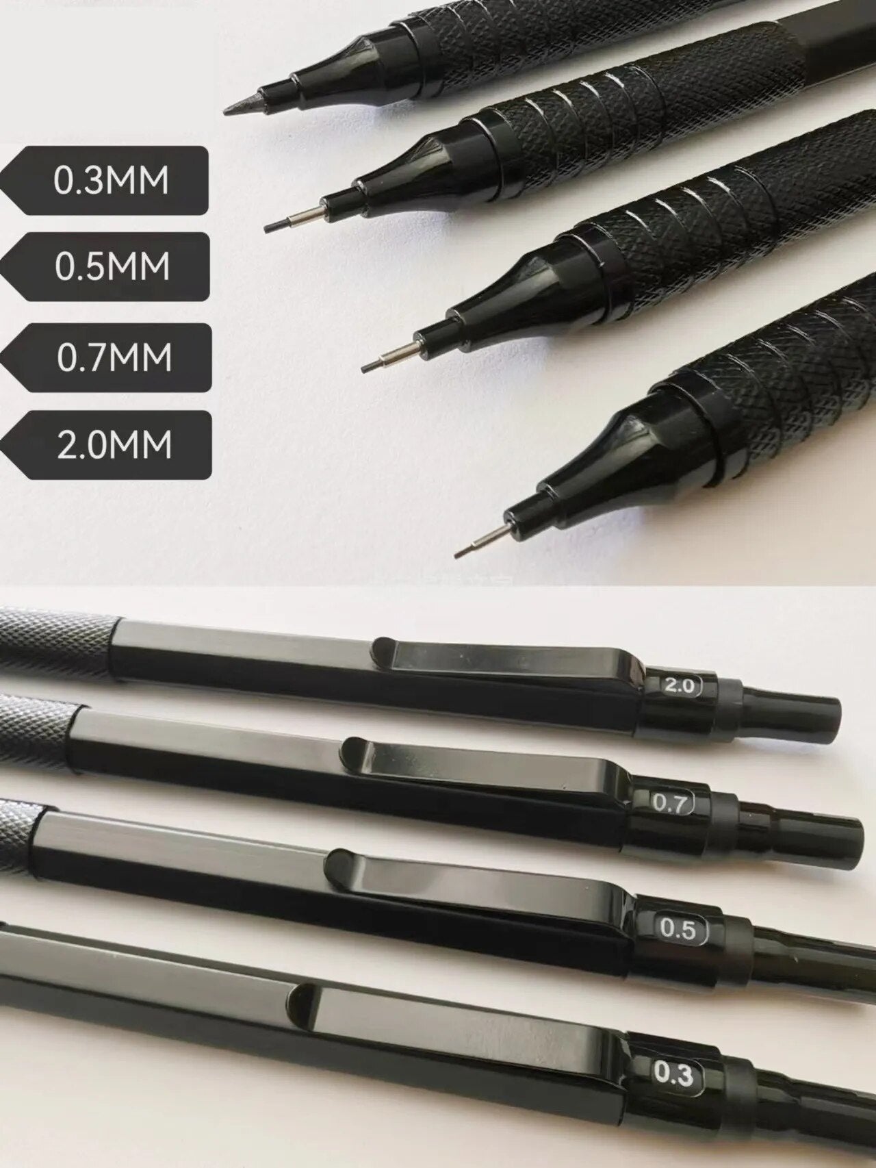 Metal Drawing Special Pencil