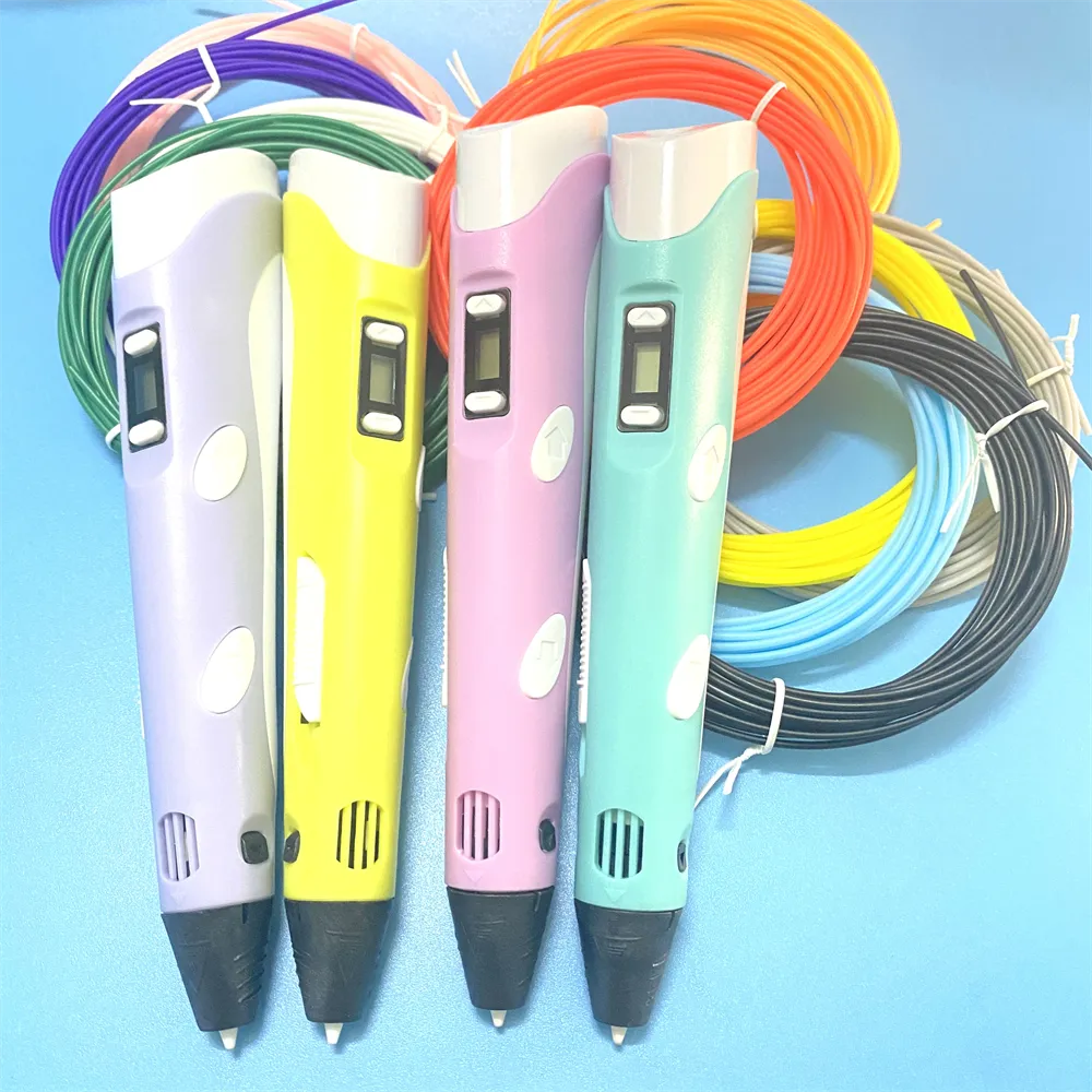3D Pen For Children Kids Diy Printing
