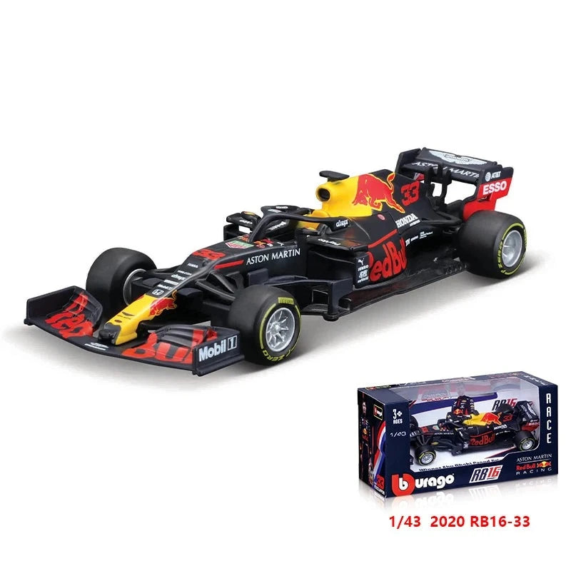 Simulation Alloy Super Toy Car Model