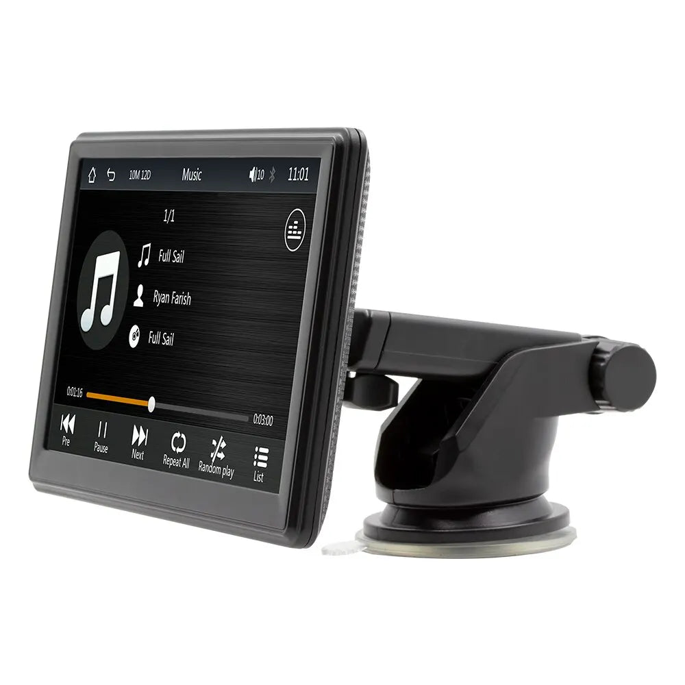 Reproductor de vídeo multimedia universal para radio de coche