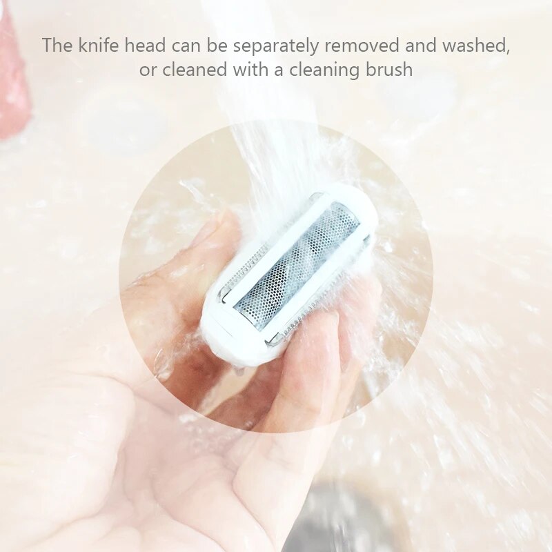 Recortadora de cejas Lady Shaver Depilación