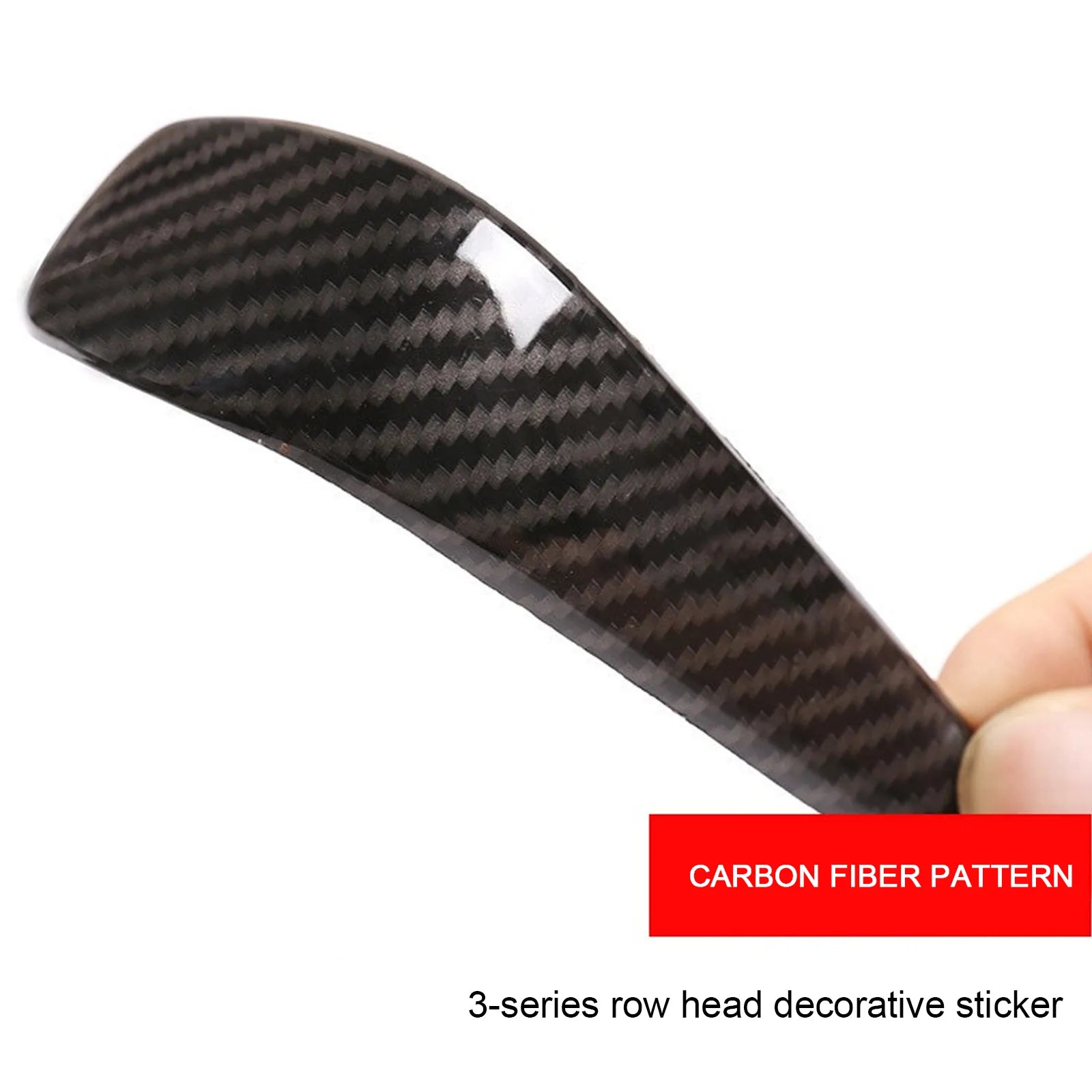 Car Handbrake Sticker Gear Shift Knob Cover
