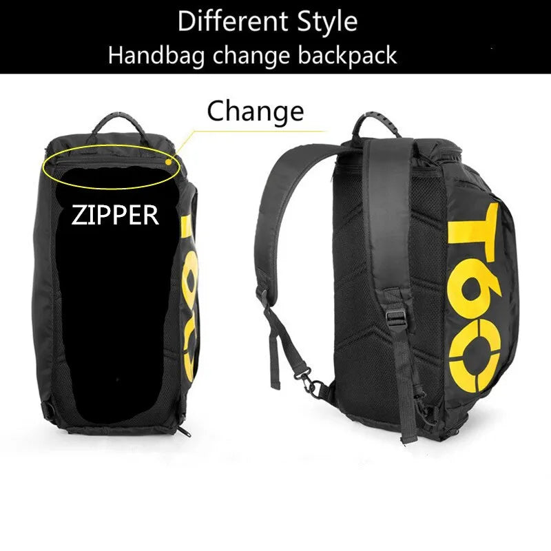 Outdoor Fitness Portable Bags