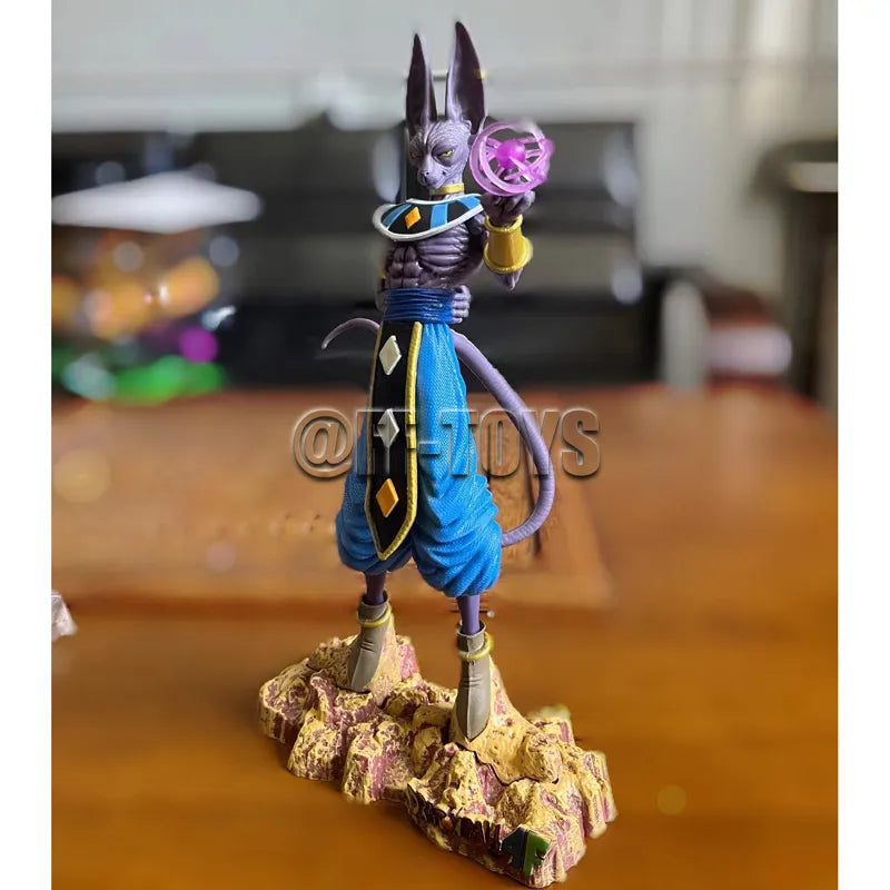 Super God of Destruction Collection for Children