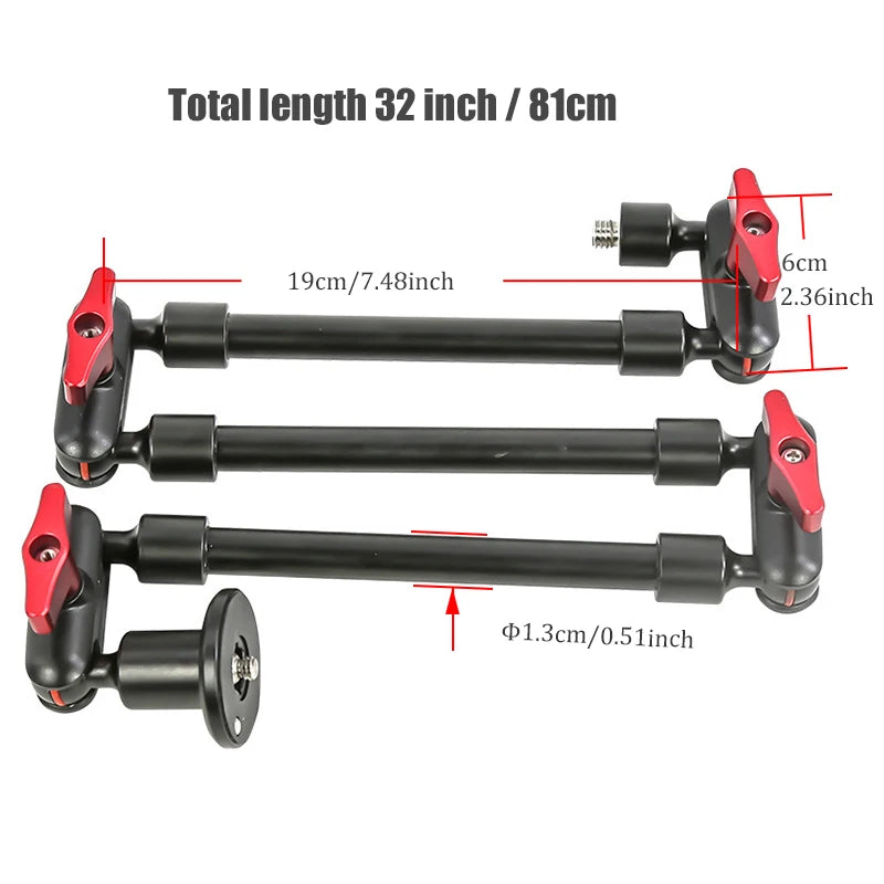 Smartphone Bracket Magic Arm Camera