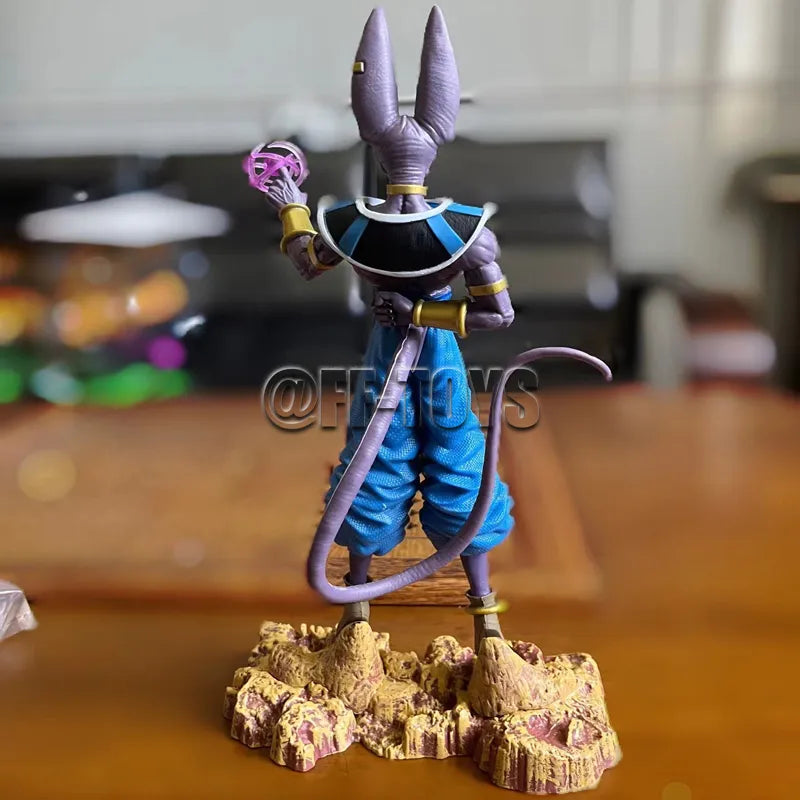Super God of Destruction Collection for Children