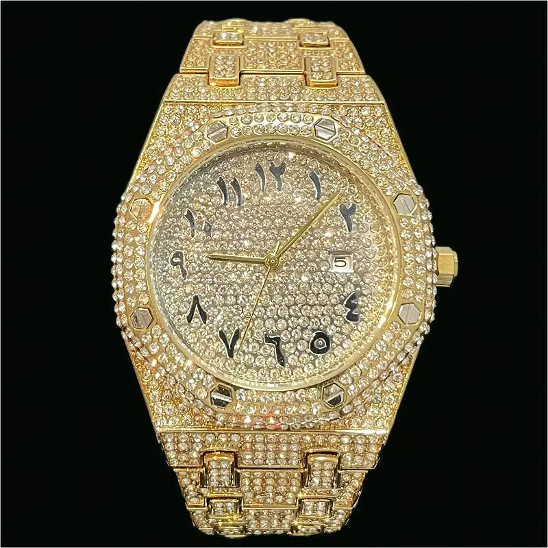 Waterproof  Luxury Fashion Watch For Men