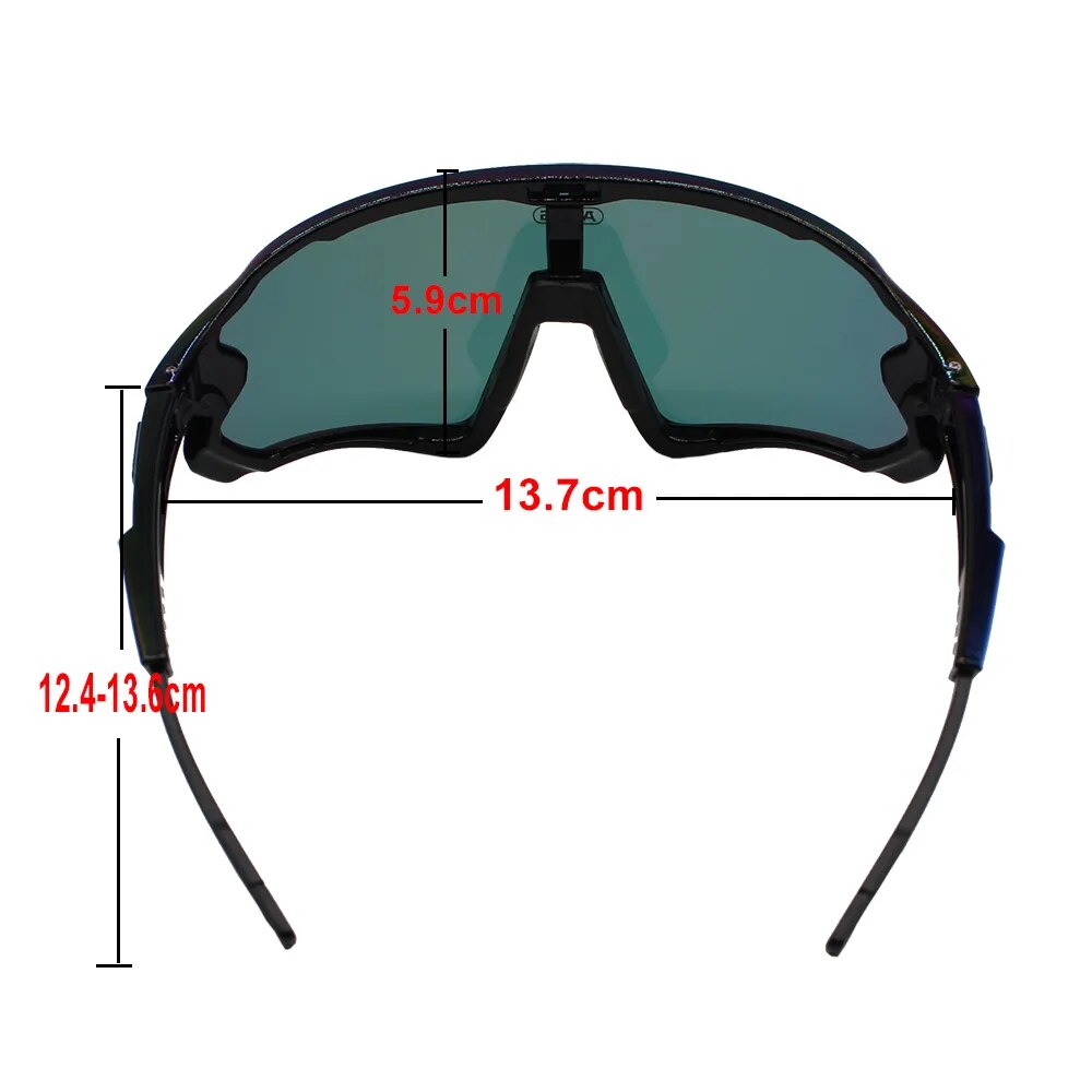 Cycling Bike Sunglasses