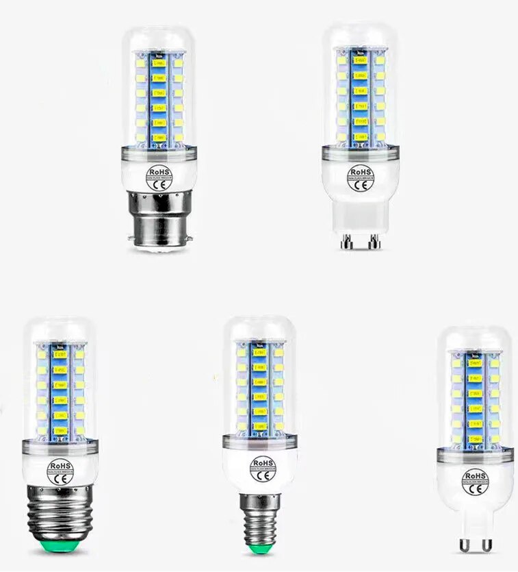 E14 Led Candle Light Bulb