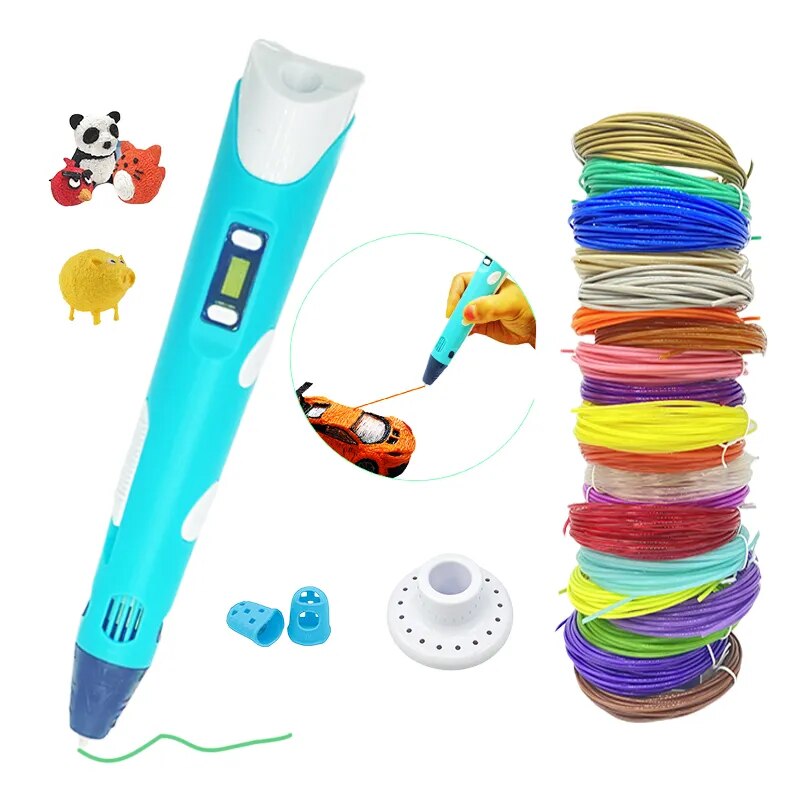 3D Pen For Children Kids Diy Printing