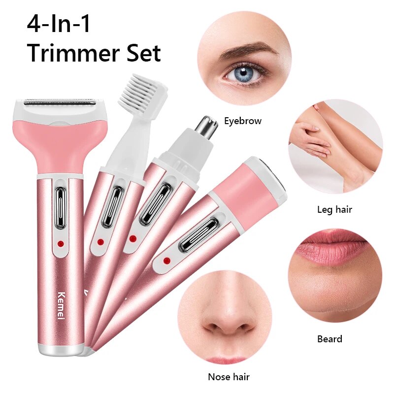 Recortadora de cejas Lady Shaver Depilación