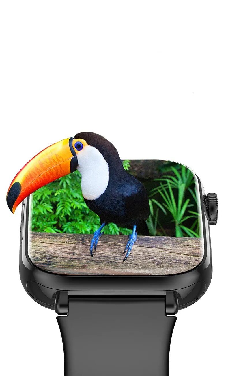 T9 Smartwatch X 7 LCD 1.73 Inch Watch MEN'S Watch Dialing Smartwatch