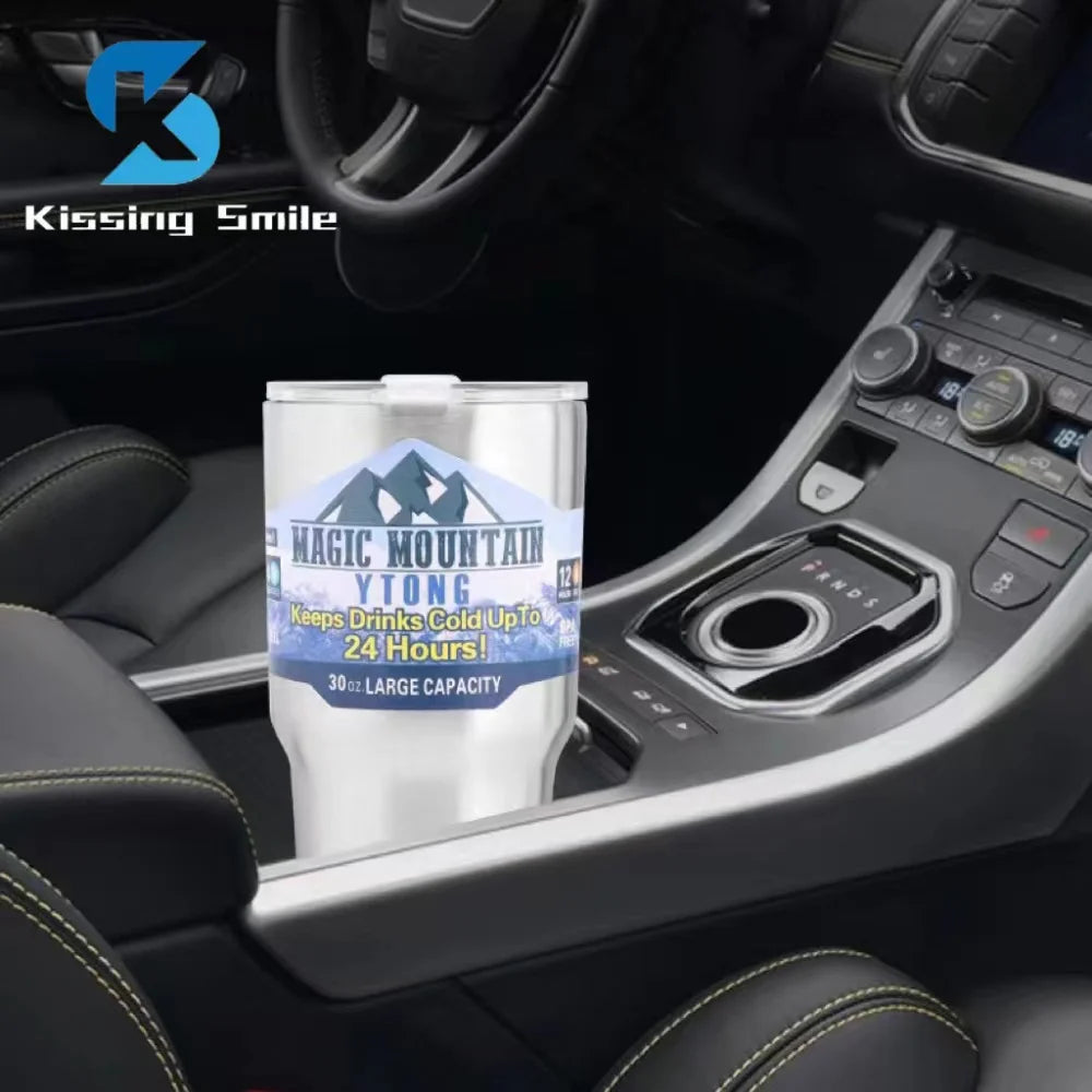 Taza Térmica para Coche Magic Mountain