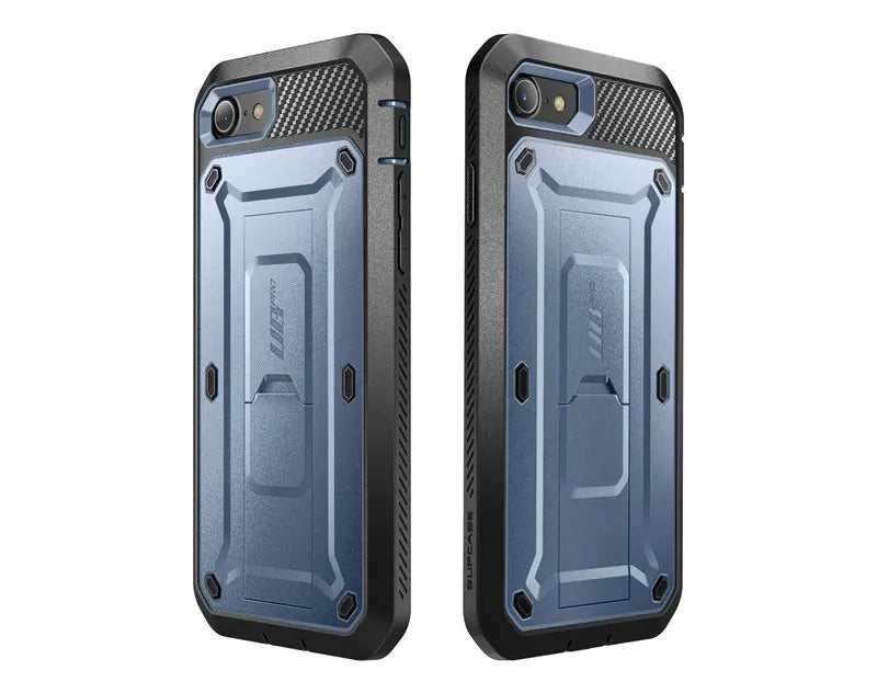IPhone 7/8 Case Pro Rugged Holster Cover