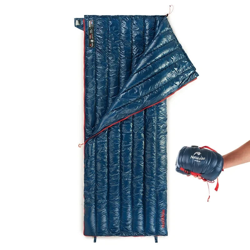 Wintergans-Schlafsack