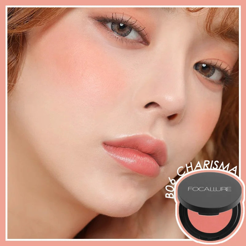 Cosméticos Rubor Polvo Maquillaje Bronceador