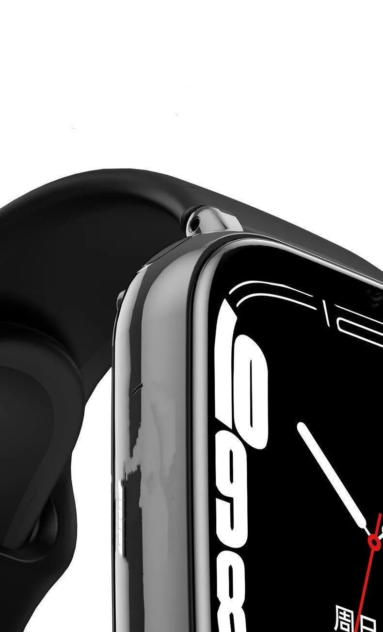 T9 Smartwatch X 7 LCD 1.73 Inch Watch MEN'S Watch Dialing Smartwatch