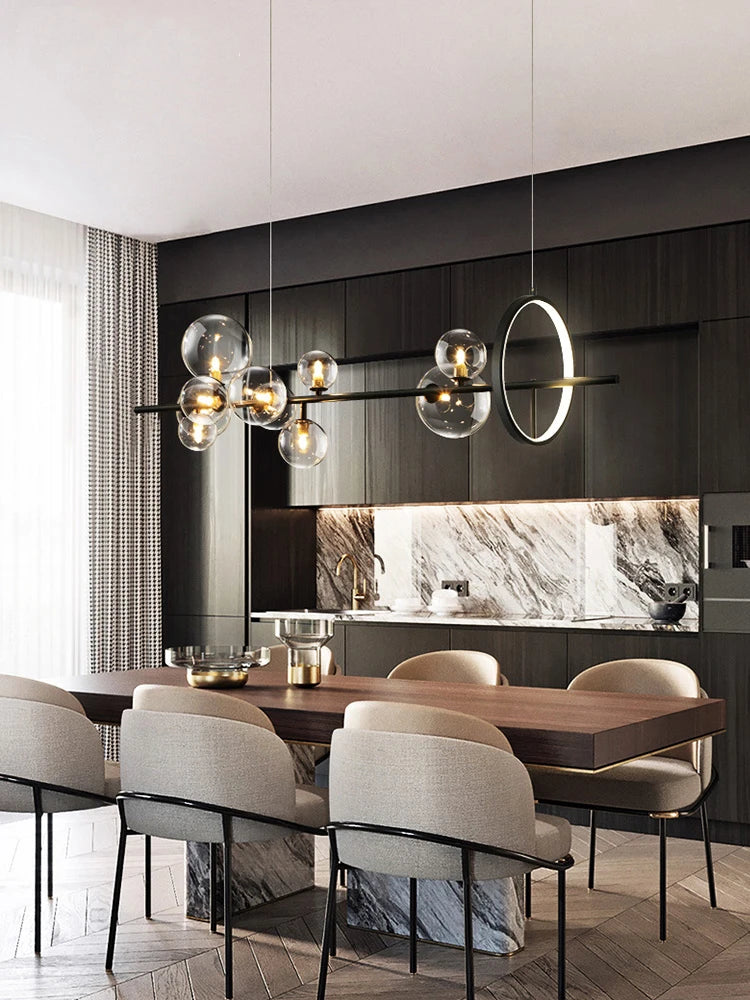 Chandelier Nordic Dining Room Lamp