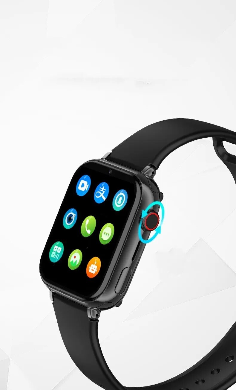 T9 Smartwatch X 7 LCD 1.73 Inch Watch MEN'S Watch Dialing Smartwatch