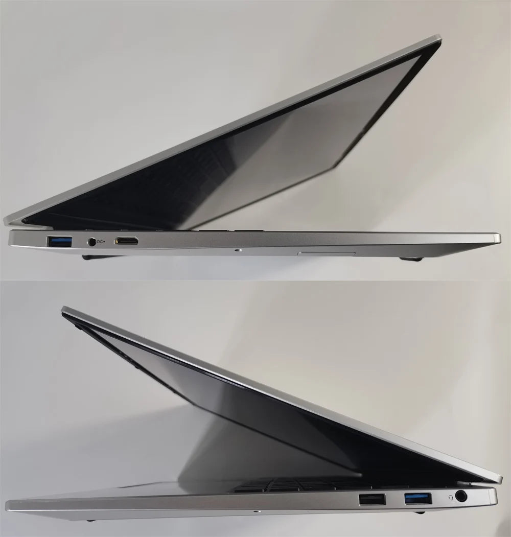 Intel N5105 16 GB RAM + 1 TB M.2-Laptops