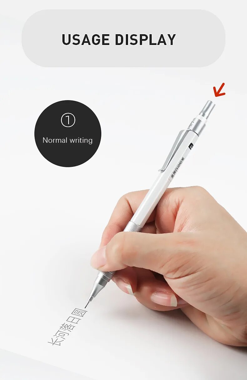 Metal Drawing Special Pencil