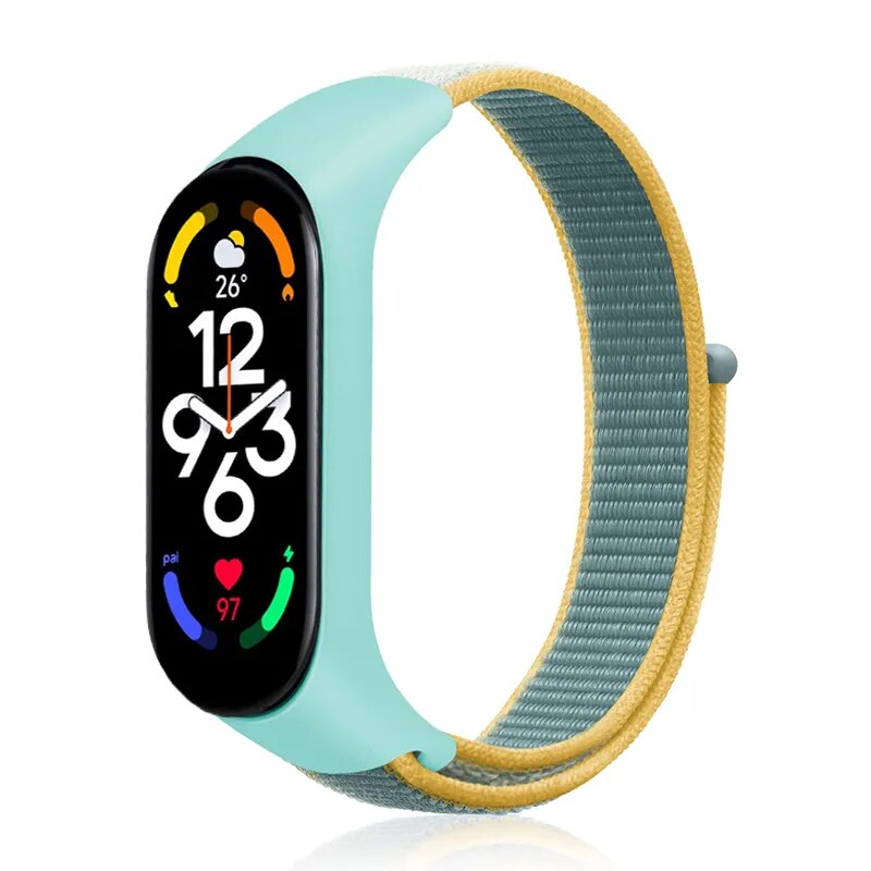 Pulsera Deportiva Nylon loop Smartwatch