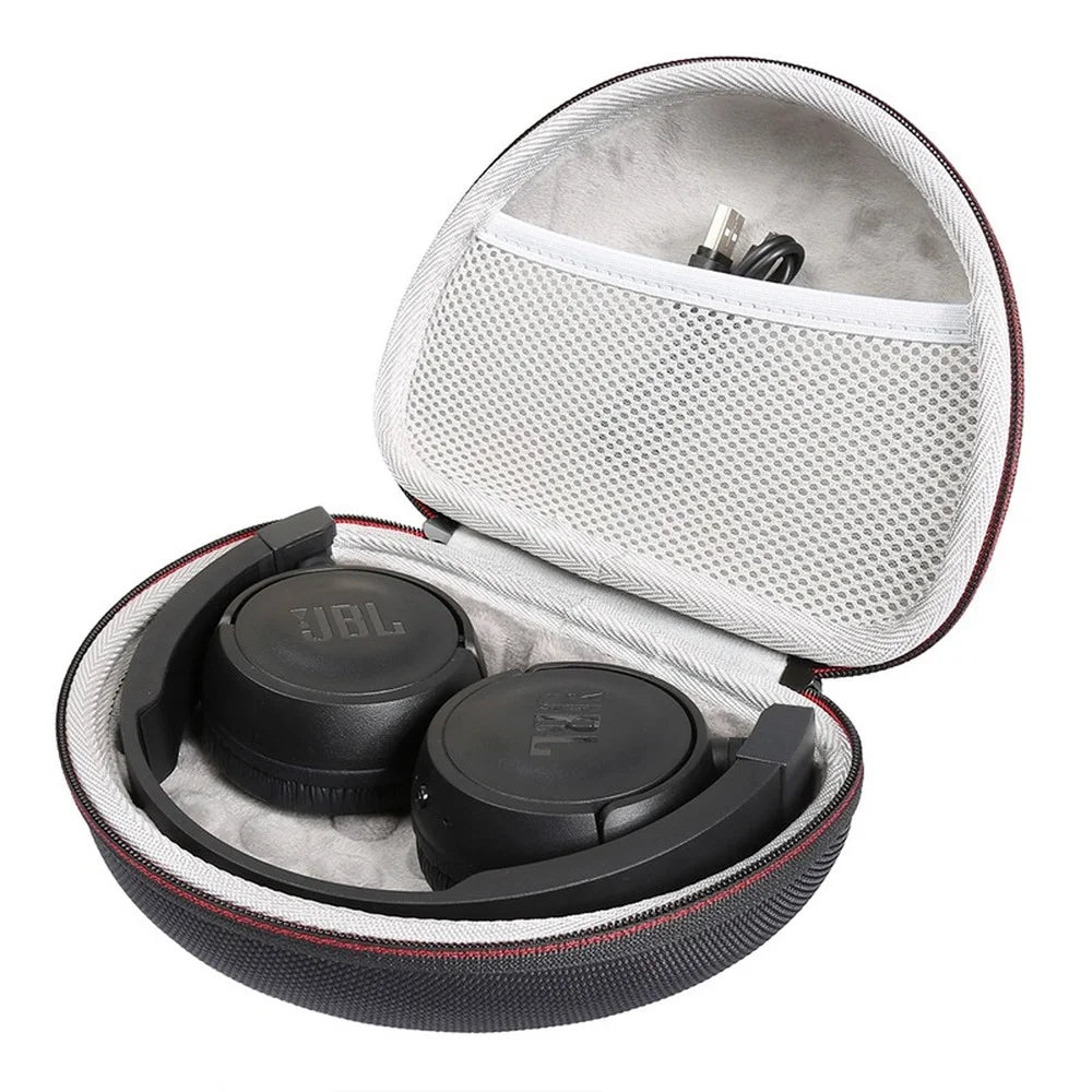 Wireless Headphones Carrying Case Box