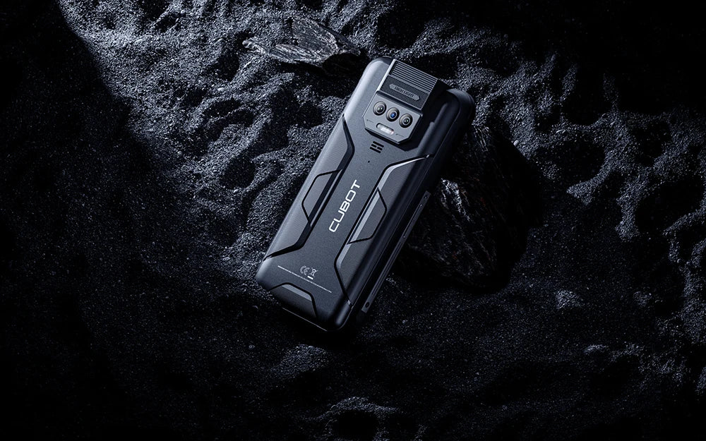 Teléfono de carga rápida de 8GB+256GB, 10600mAh, 33W