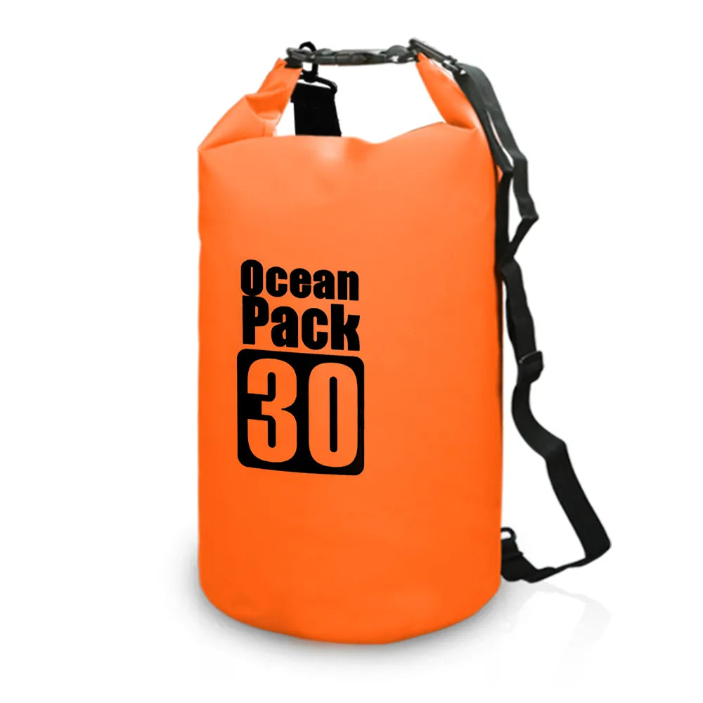 Outdoor Waterproof Floating Dry Backpack