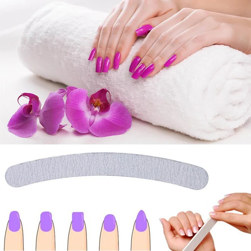 Professional Nail Art Sanding Buffer
