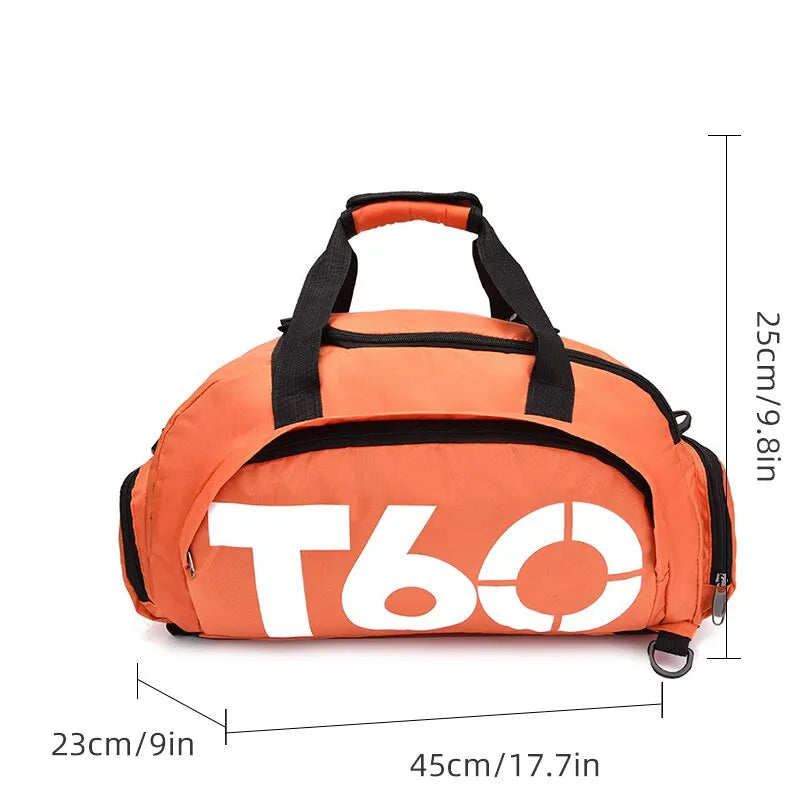 Outdoor Fitness Portable Bags