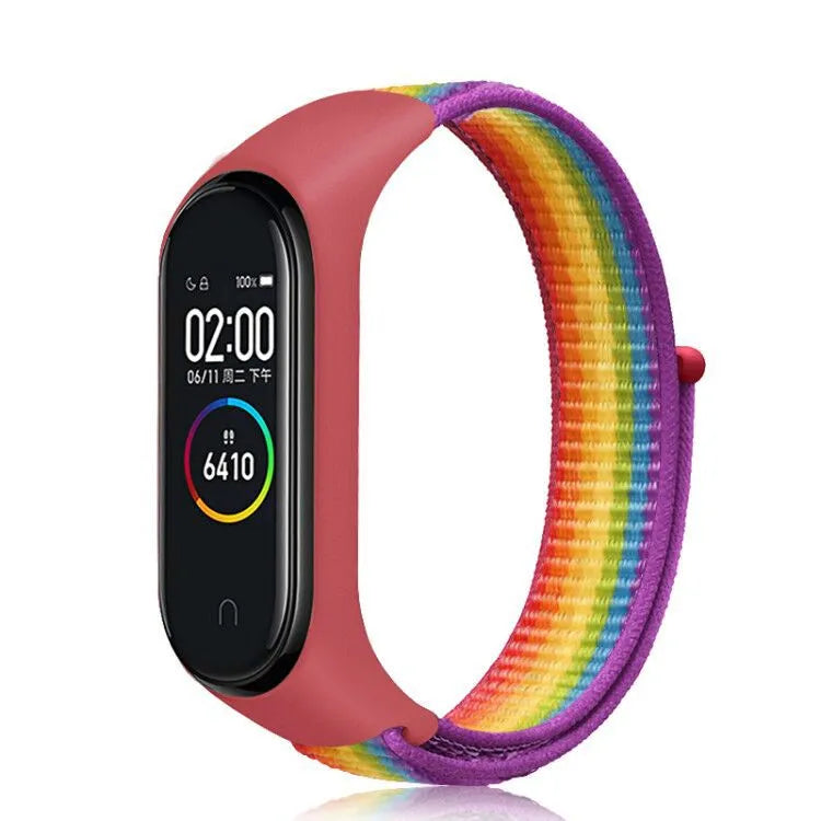Pulsera Deportiva Nylon loop Smartwatch