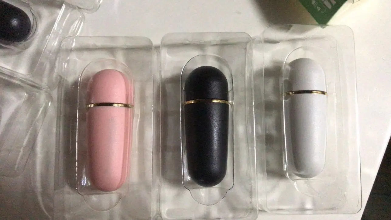Cuidado de la piel con rodillo absorbente de aceite facial