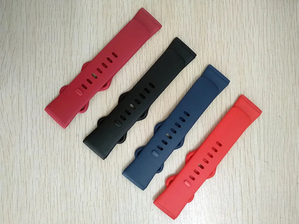 Fitbit Versa 3 Watch Band Reloj inteligente suave Correa pulsera deportiva